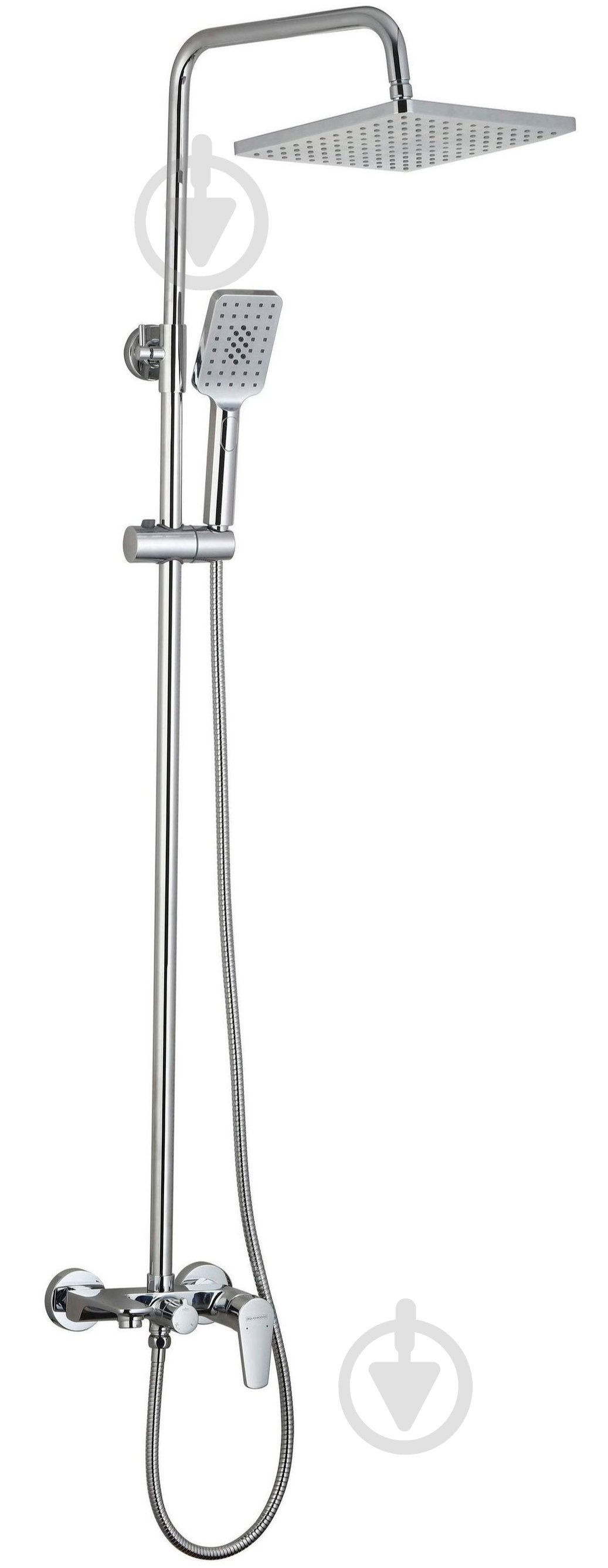 Душевая система Aqua Rodos Optima 4357 - фото 1