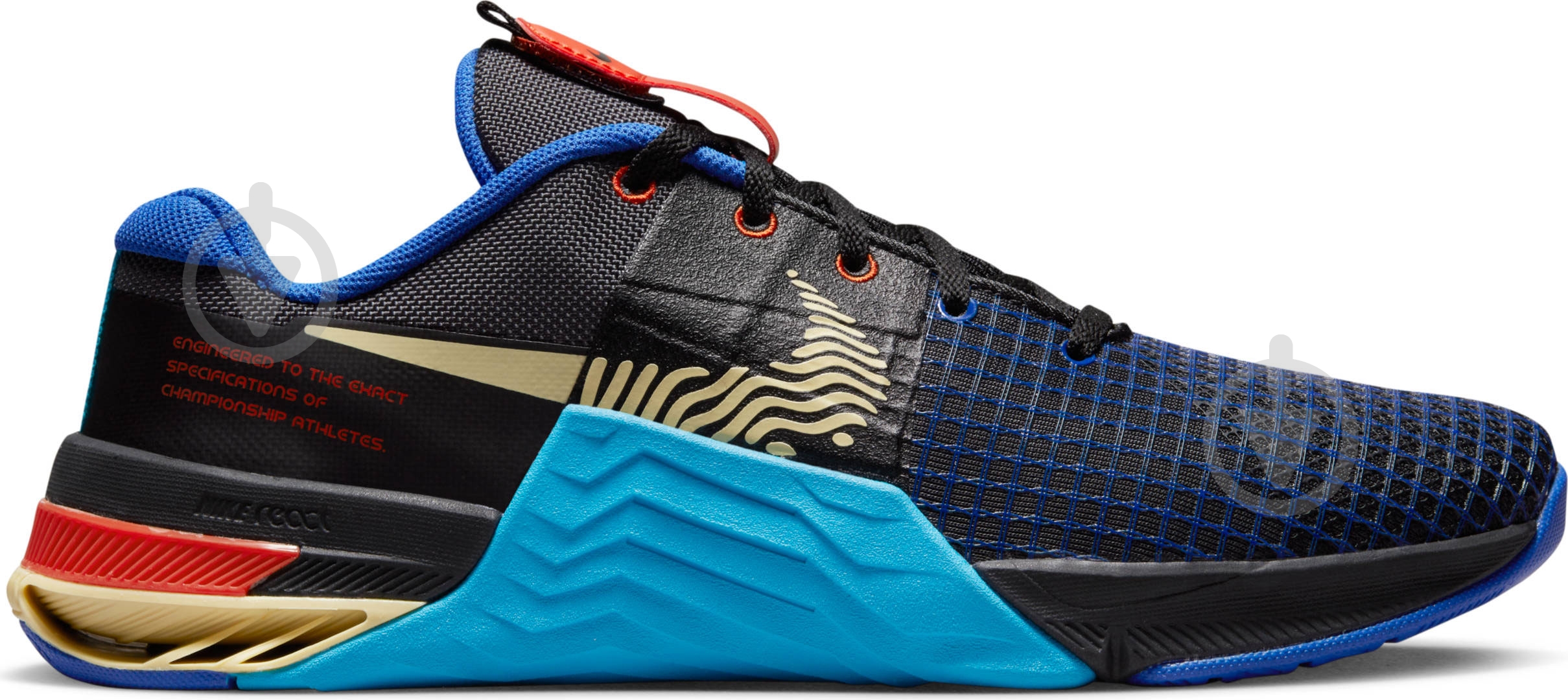 Кроссовки мужские демисезонные Nike Metcon 8 DO9328-003 р.44,5 - фото 1