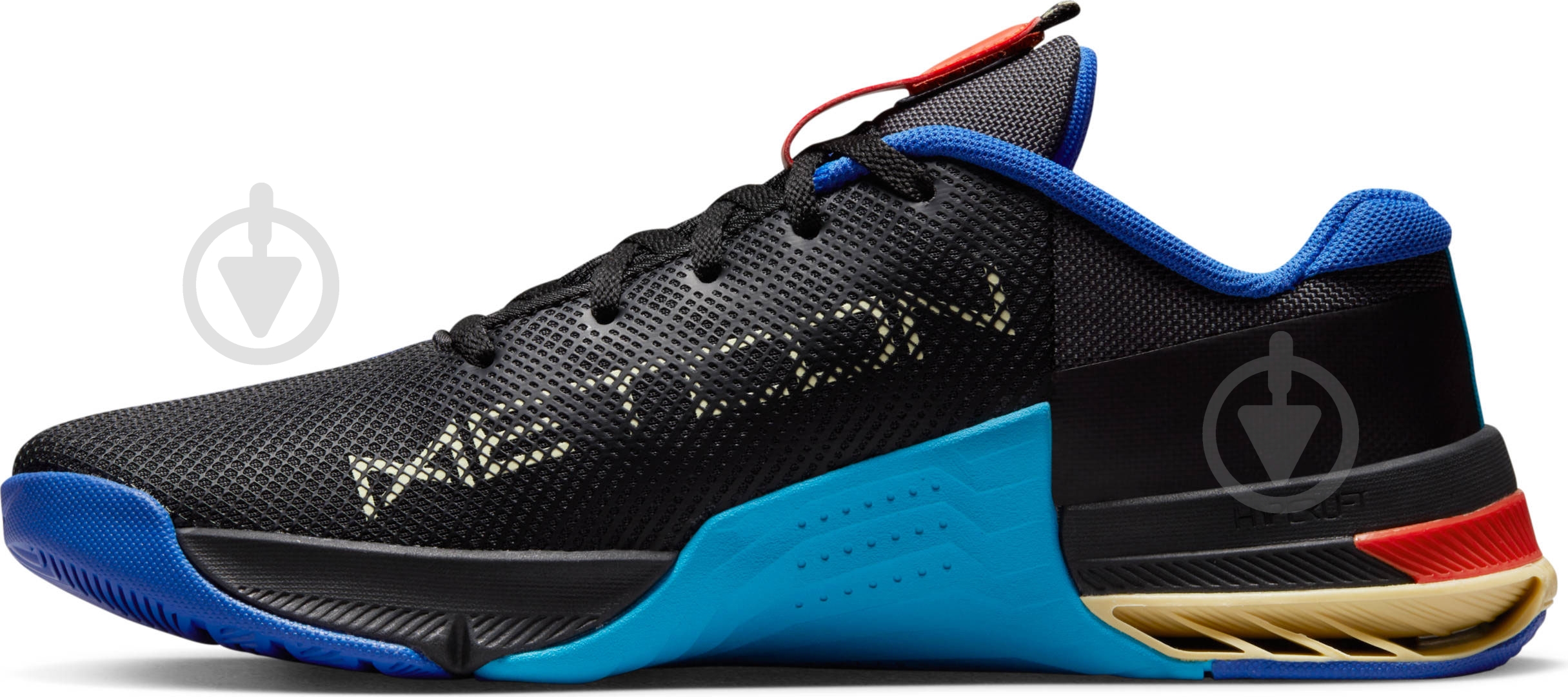 Кроссовки мужские демисезонные Nike Metcon 8 DO9328-003 р.44,5 - фото 4