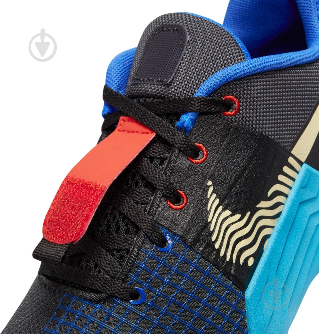 Кроссовки мужские демисезонные Nike Metcon 8 DO9328-003 р.44,5 - фото 9