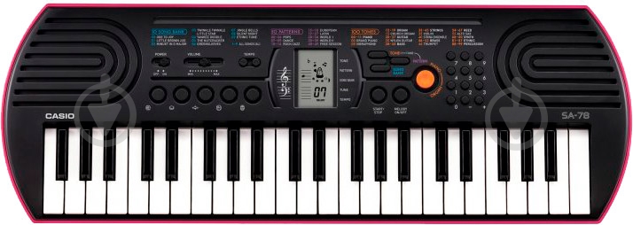 Синтезатор Casio SA-78AH7 - фото 1