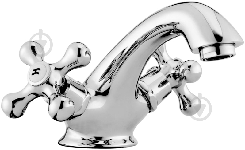 Змішувач для умивальника Aqua Rodos Ideal 91703 - фото 1