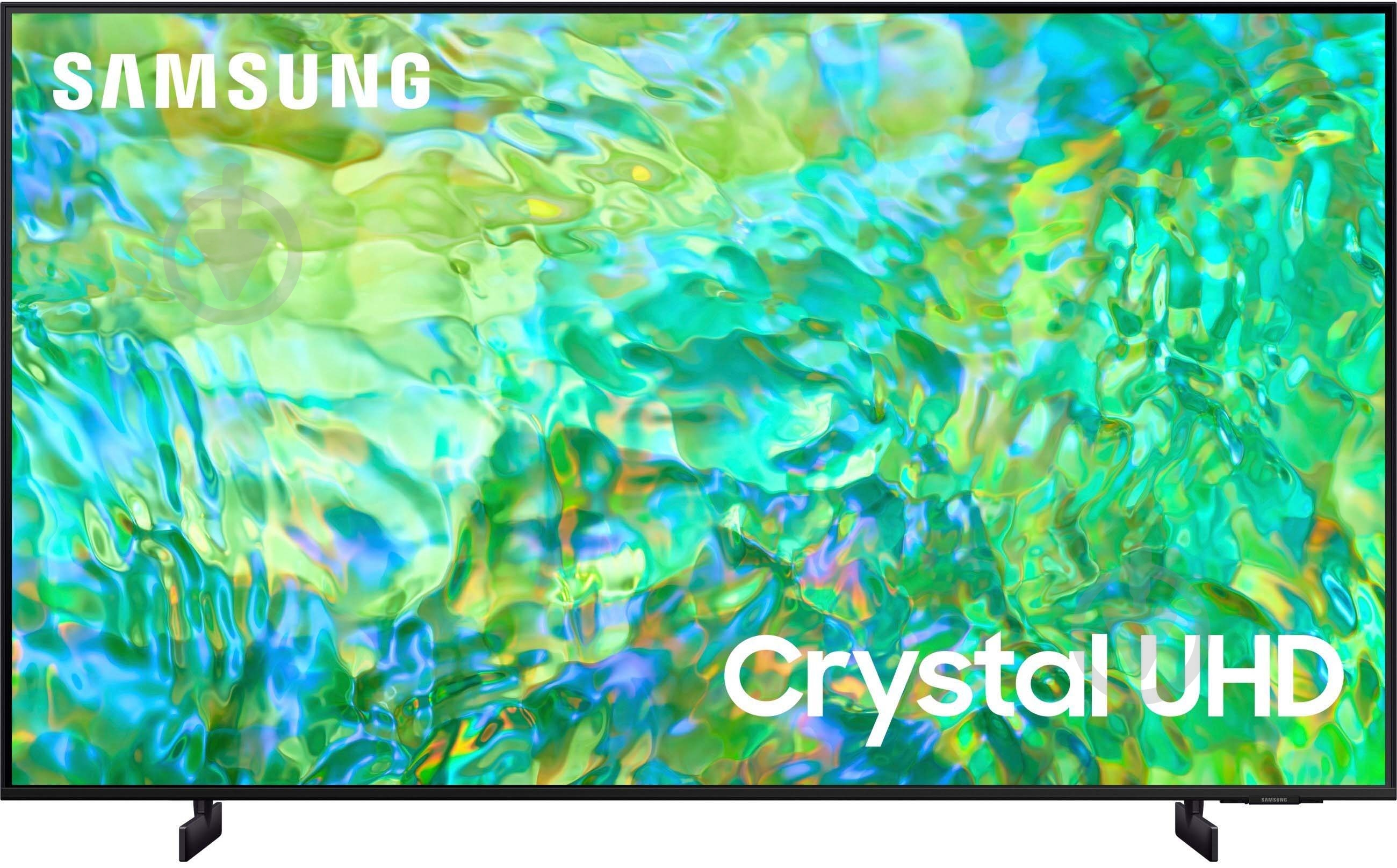 Телевизор Samsung UE55CU8000UXUA 55″ - фото 1 Телевизор Samsung UE55CU8000UXUA 55″ - фото 1