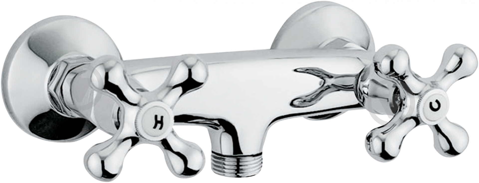 Змішувач для душу Aqua Rodos Ideal 91707 - фото 1 Змішувач для душу Aqua Rodos Ideal 91707 - фото 1