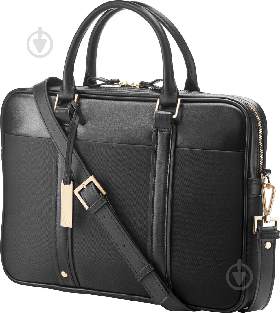 Сумка HP Spectre Slim Topload 14" (W5T45AA) - фото 1 Сумка HP Spectre Slim Topload 14" (W5T45AA) - фото 1