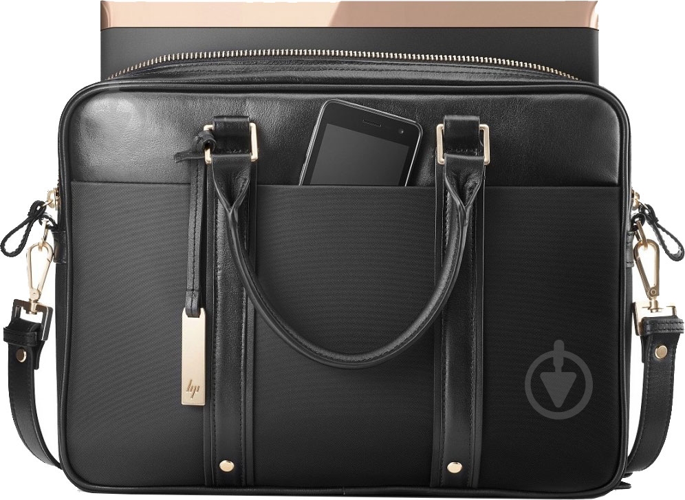 Сумка HP Spectre Slim Topload 14" (W5T45AA) - фото 2 Сумка HP Spectre Slim Topload 14" (W5T45AA) - фото 2