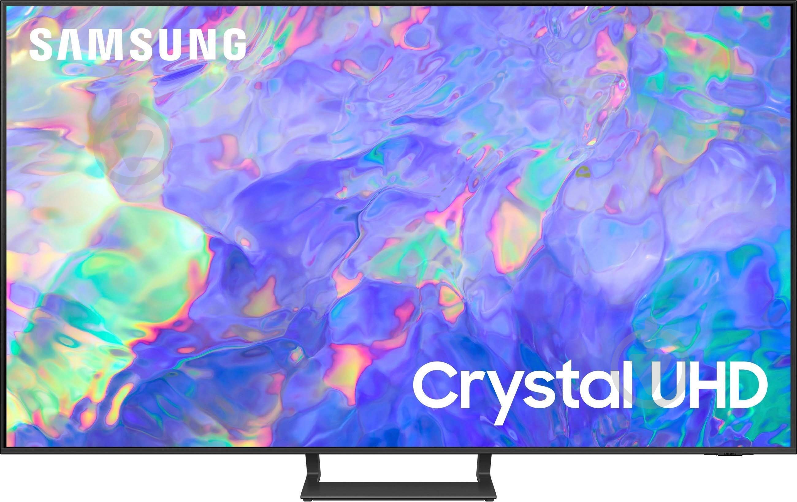 Телевізор Samsung UE55CU8500UXUA 55″ - фото 1
