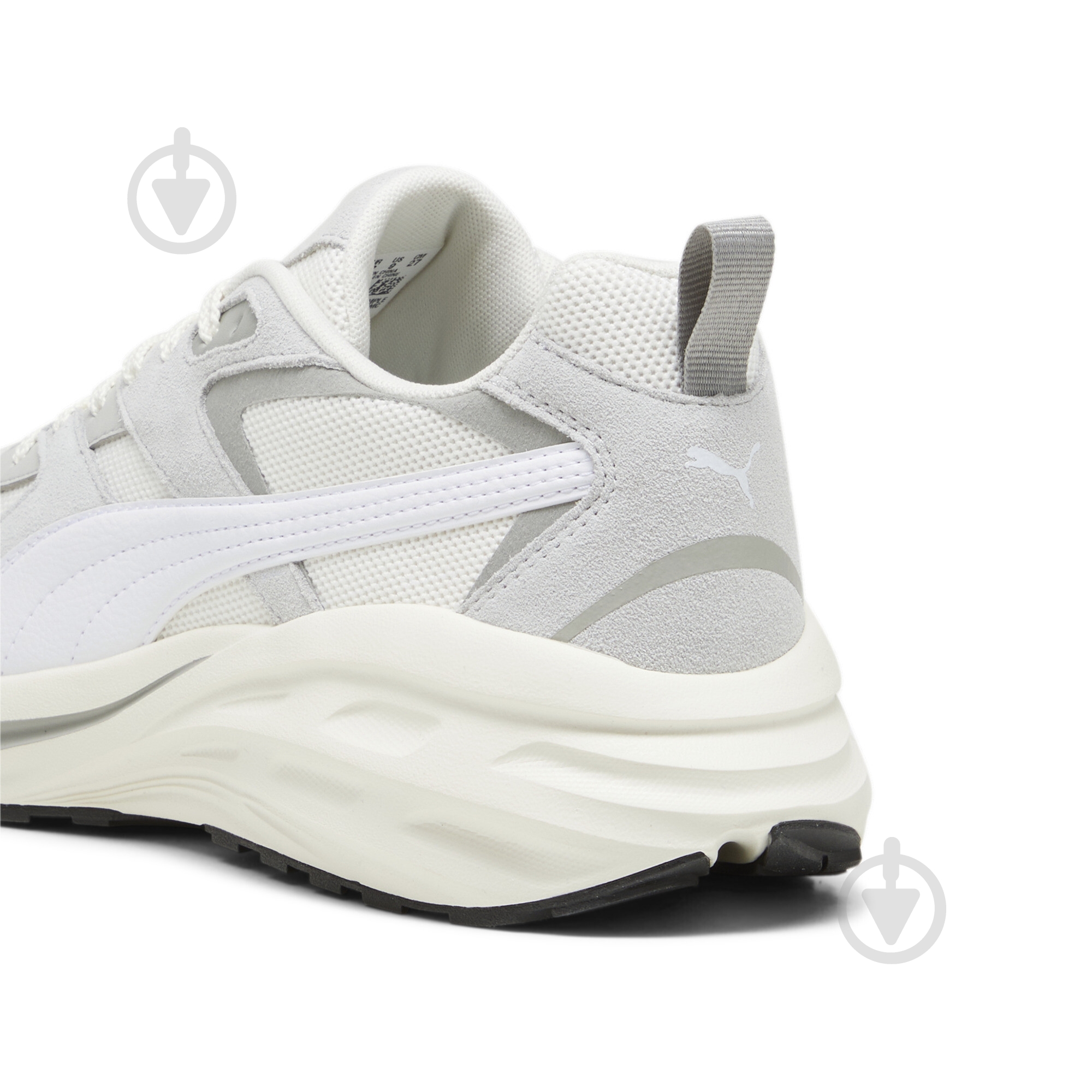 Кросівки чоловічі Puma HYPNOTIC LS 39529503 р.41 сірі - фото 2