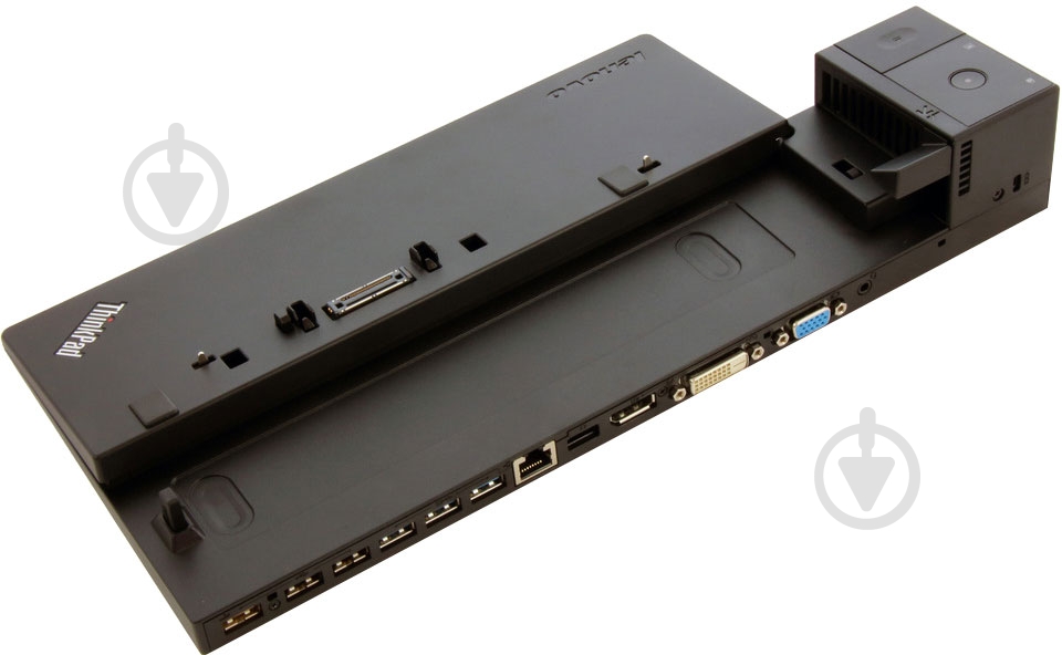Док-станція Lenovo ThinkPad Pro Dock - 65W EU (40A10065EU) - фото 4