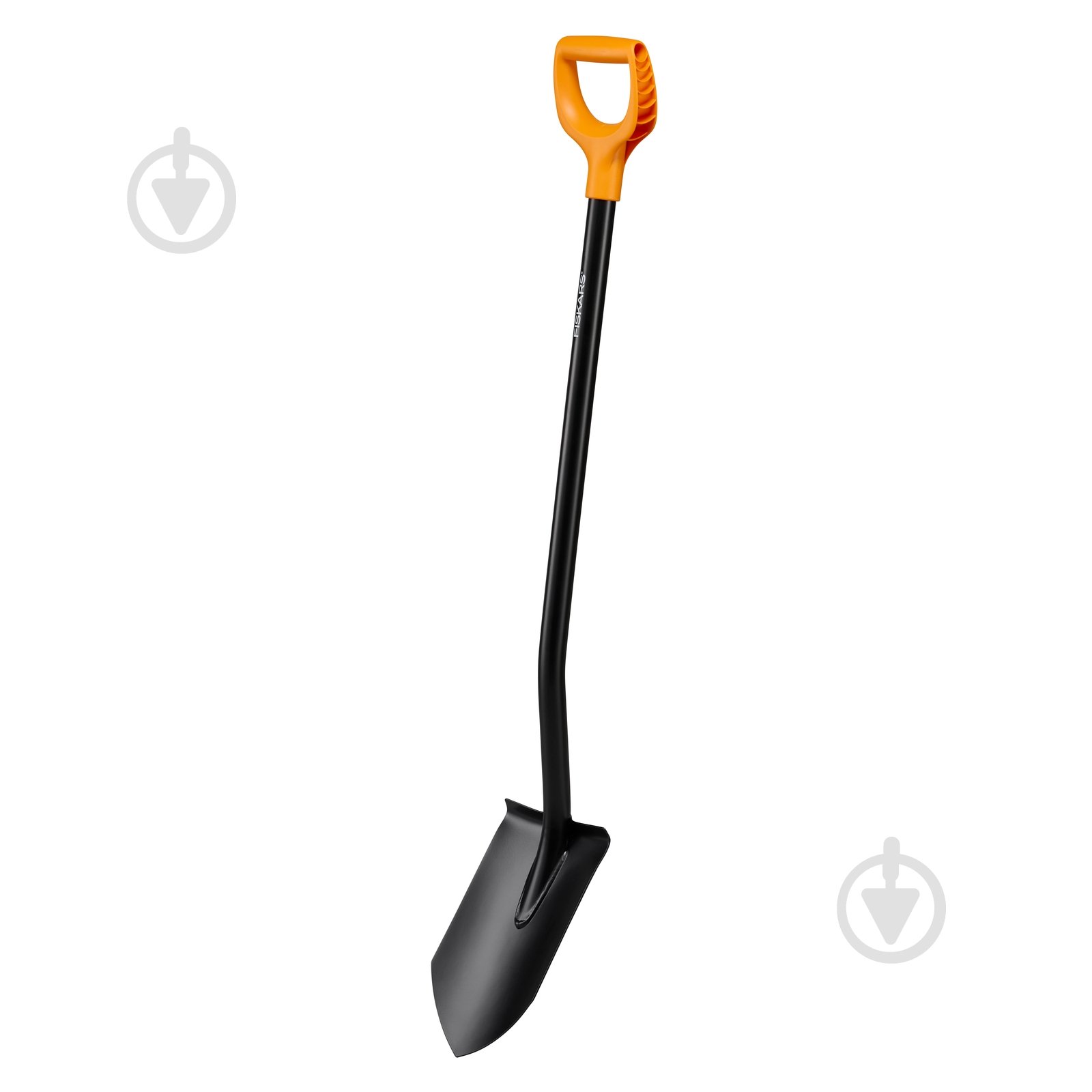 Лопата штыковая Fiskars Solid (F) 1066716 - фото 1