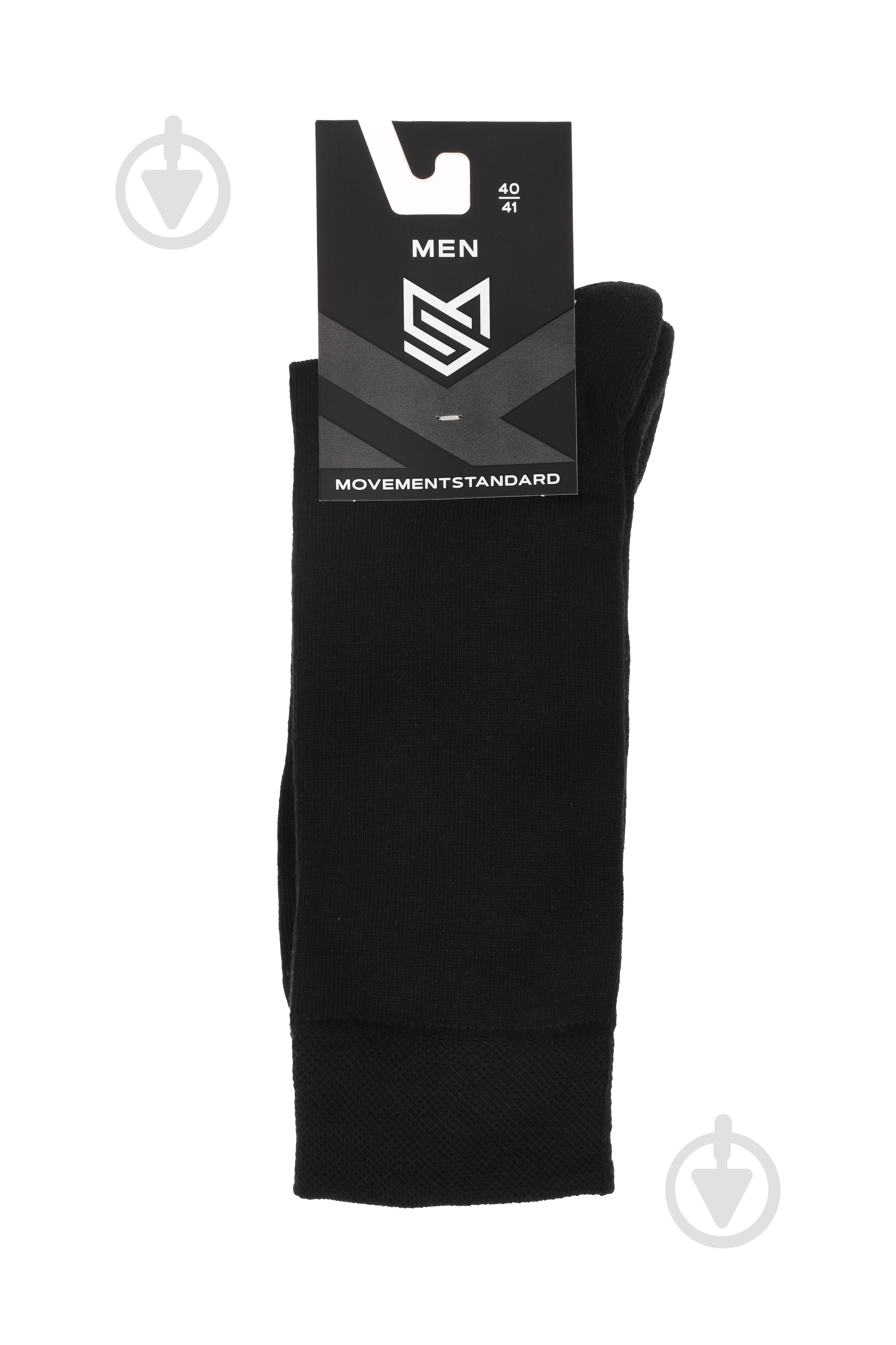 Носки мужские Elegant MS M0204S 00 р.44/45 черный 1 шт. - фото 2 Носки мужские Elegant MS M0204S 00 р.44/45 черный 1 шт. - фото 2