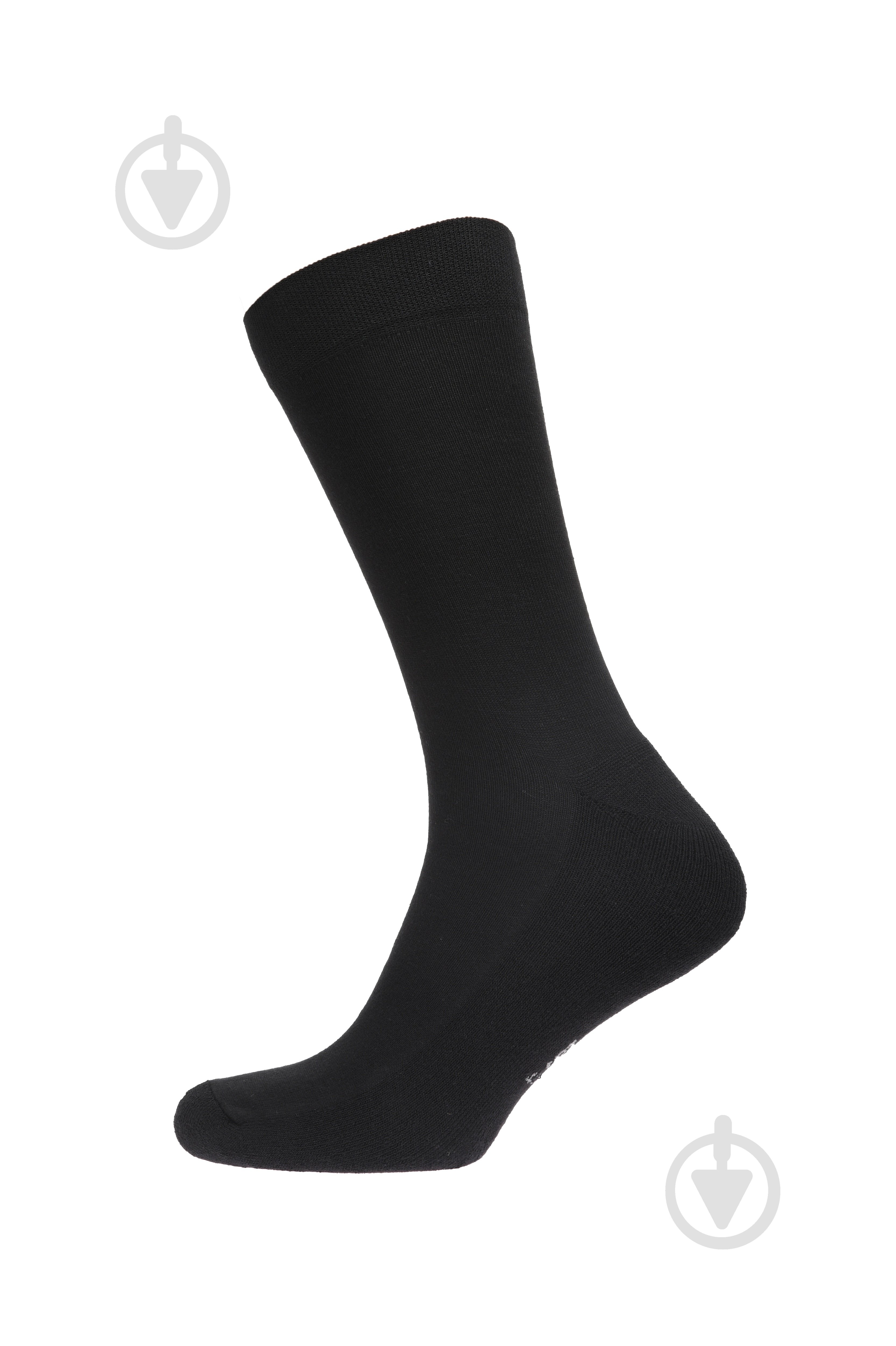 Носки мужские Elegant MS M0204S 00 р.44/45 черный 1 шт. - фото 1 Носки мужские Elegant MS M0204S 00 р.44/45 черный 1 шт. - фото 1