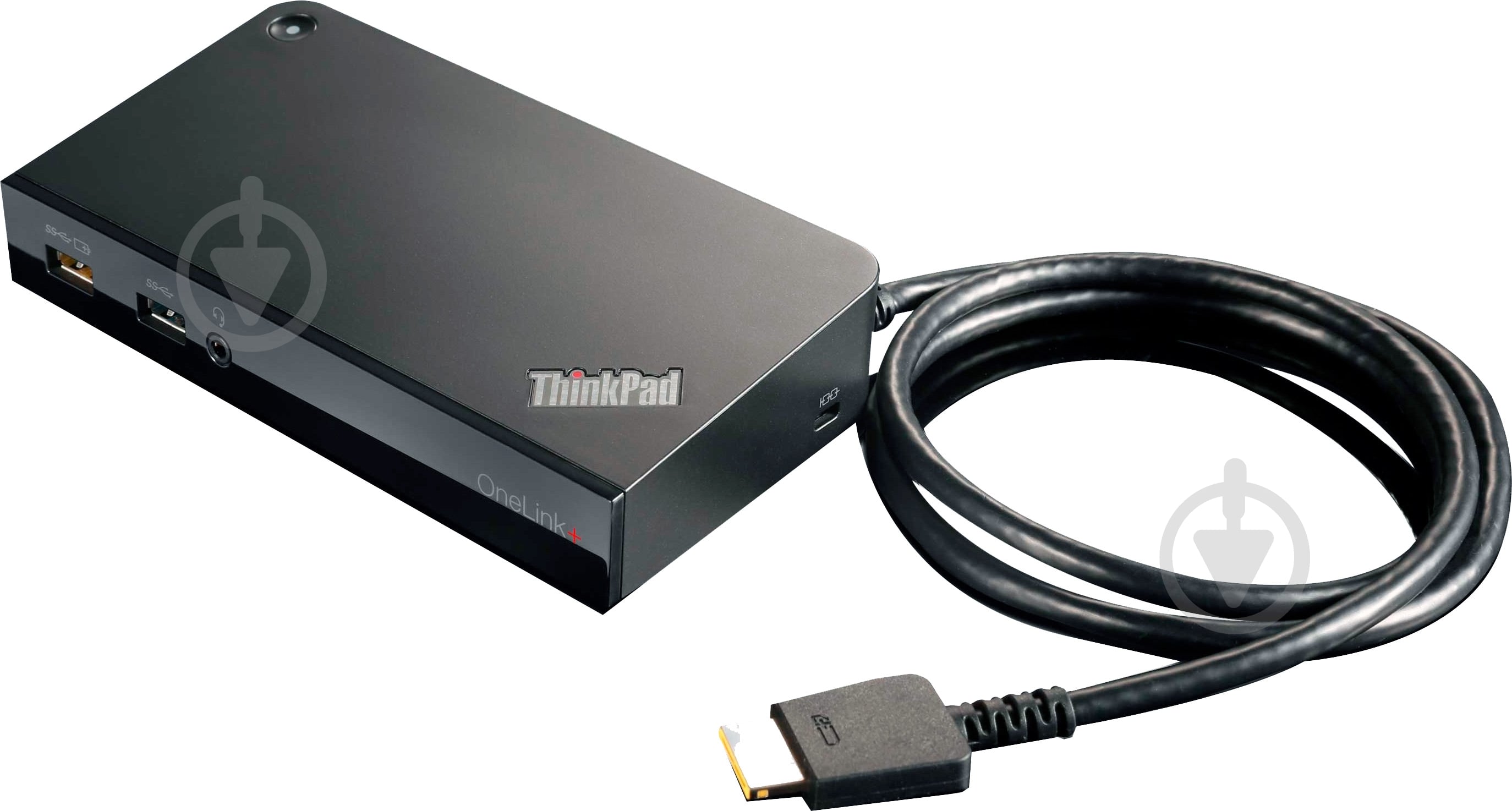Док-станция Lenovo ThinkPad OneLink+ Dock black (40A40090EU) - фото 1