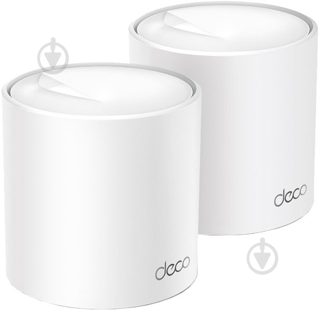 Wi-Fi-система TP-Link DECO X50(2-PACK) - фото 1