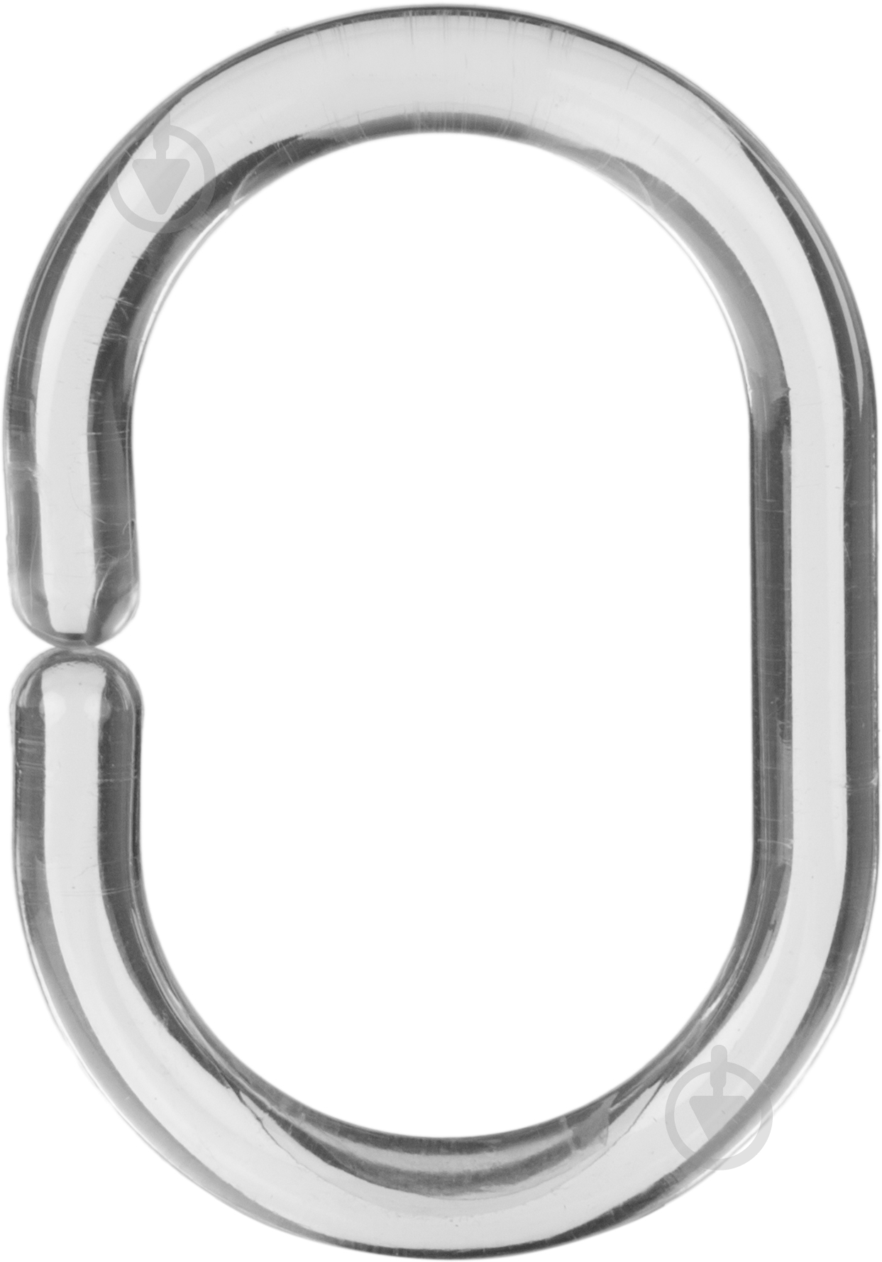 Кольца Luna Shower rings clear 12 шт. - фото 1 Кольца Luna Shower rings clear 12 шт. - фото 1