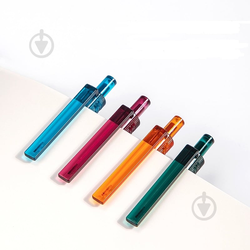 Ручка гелевая Deli NuSign 0,5 мм NS561 - фото 4