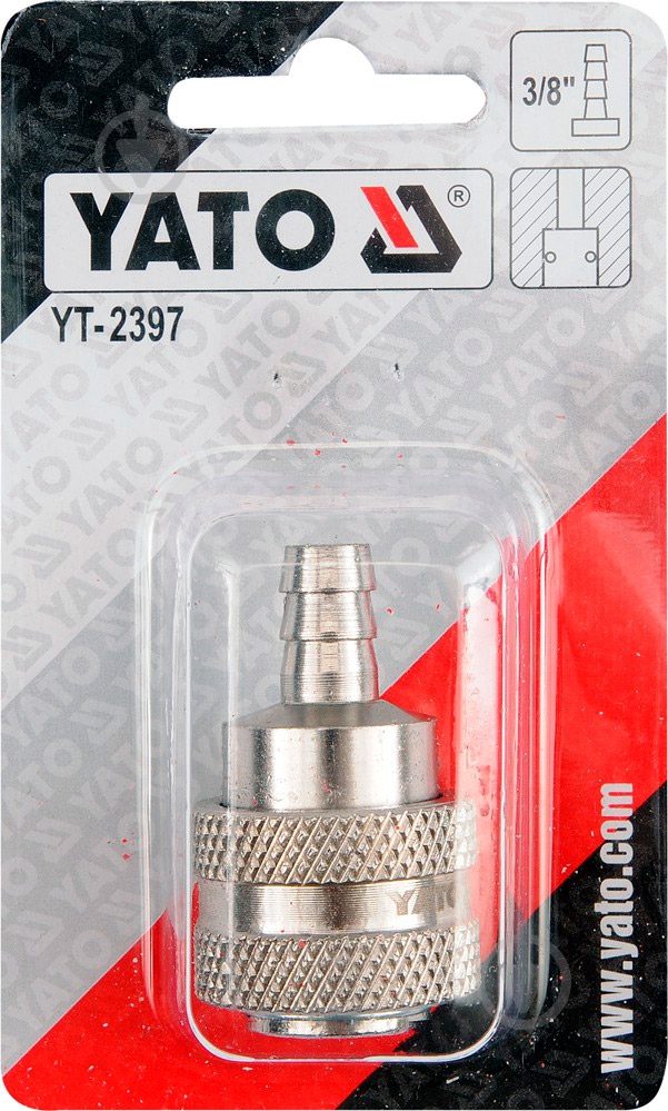 Швидкознімач YATO YT-2397 - фото 2