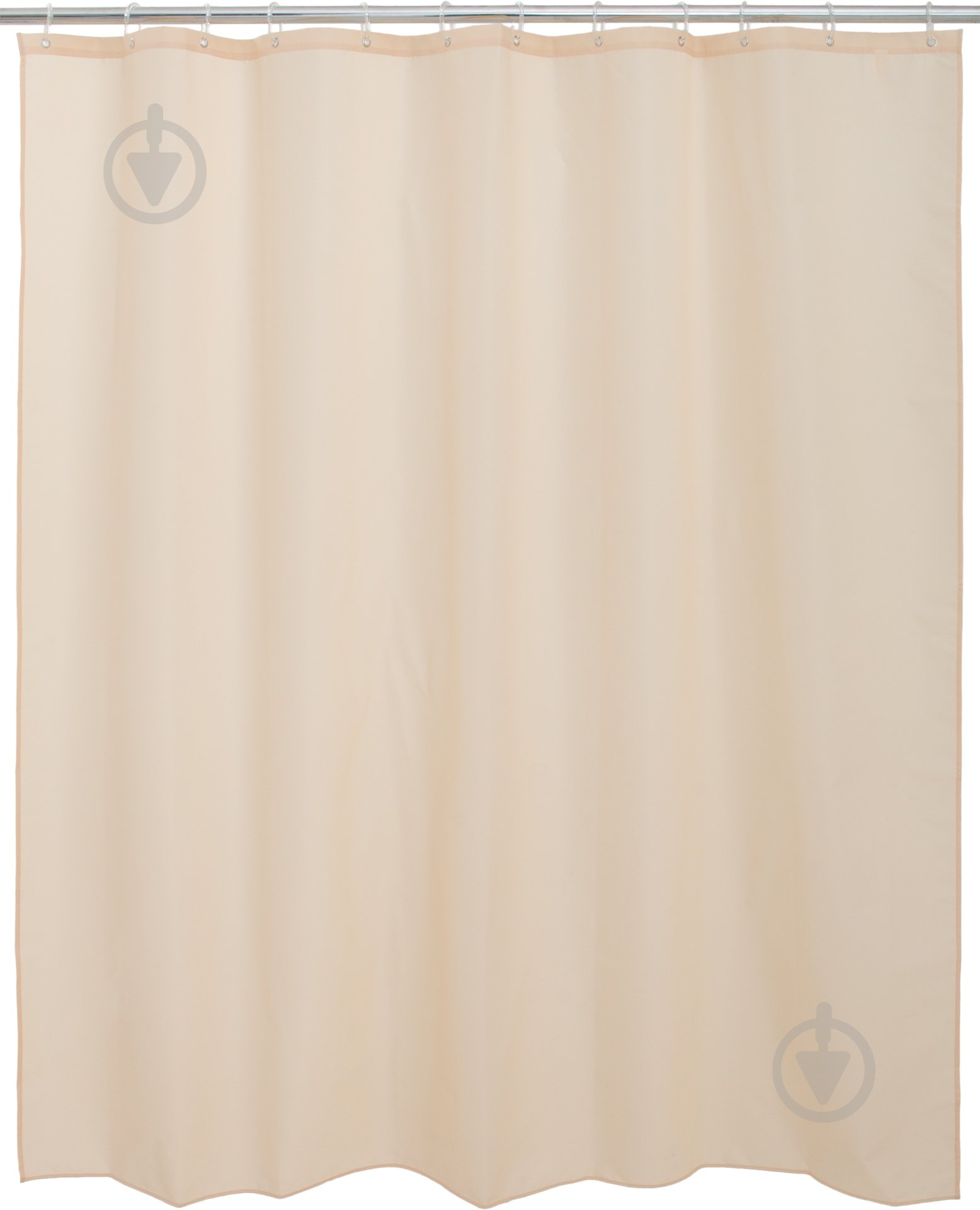 Штора для душу Luna Brisk Shell 180x200 см - фото 1