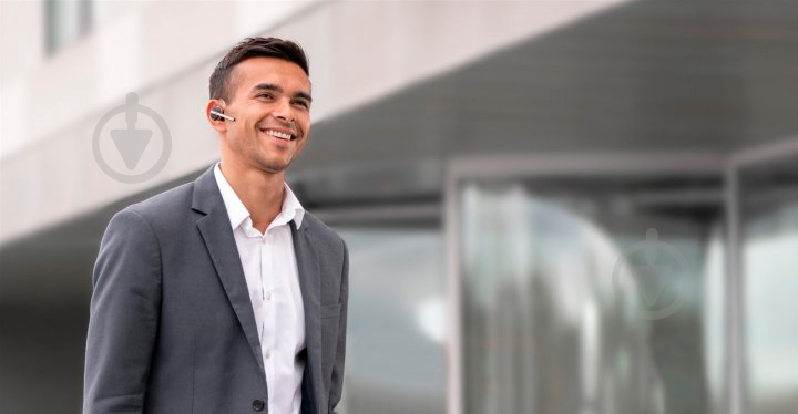 Bluetooth-гарнитура Jabra Talk 30 Multipoint black - фото 6 Bluetooth-гарнитура Jabra Talk 30 Multipoint black - фото 6