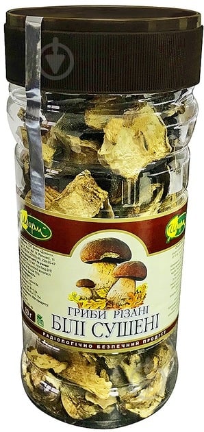 Грибы белые сушеные 80 г Шарм - фото 1