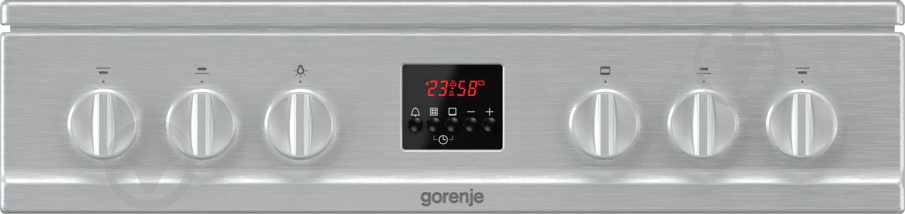 Плита газовая Gorenje GI6321XA - фото 5 Плита газовая Gorenje GI6321XA - фото 5