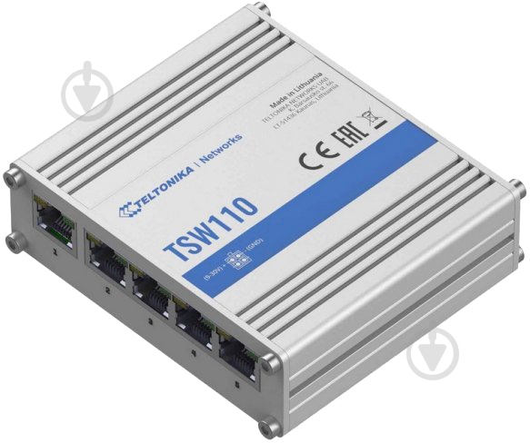 Коммутатор Teltonika TSW110000000 - фото 3