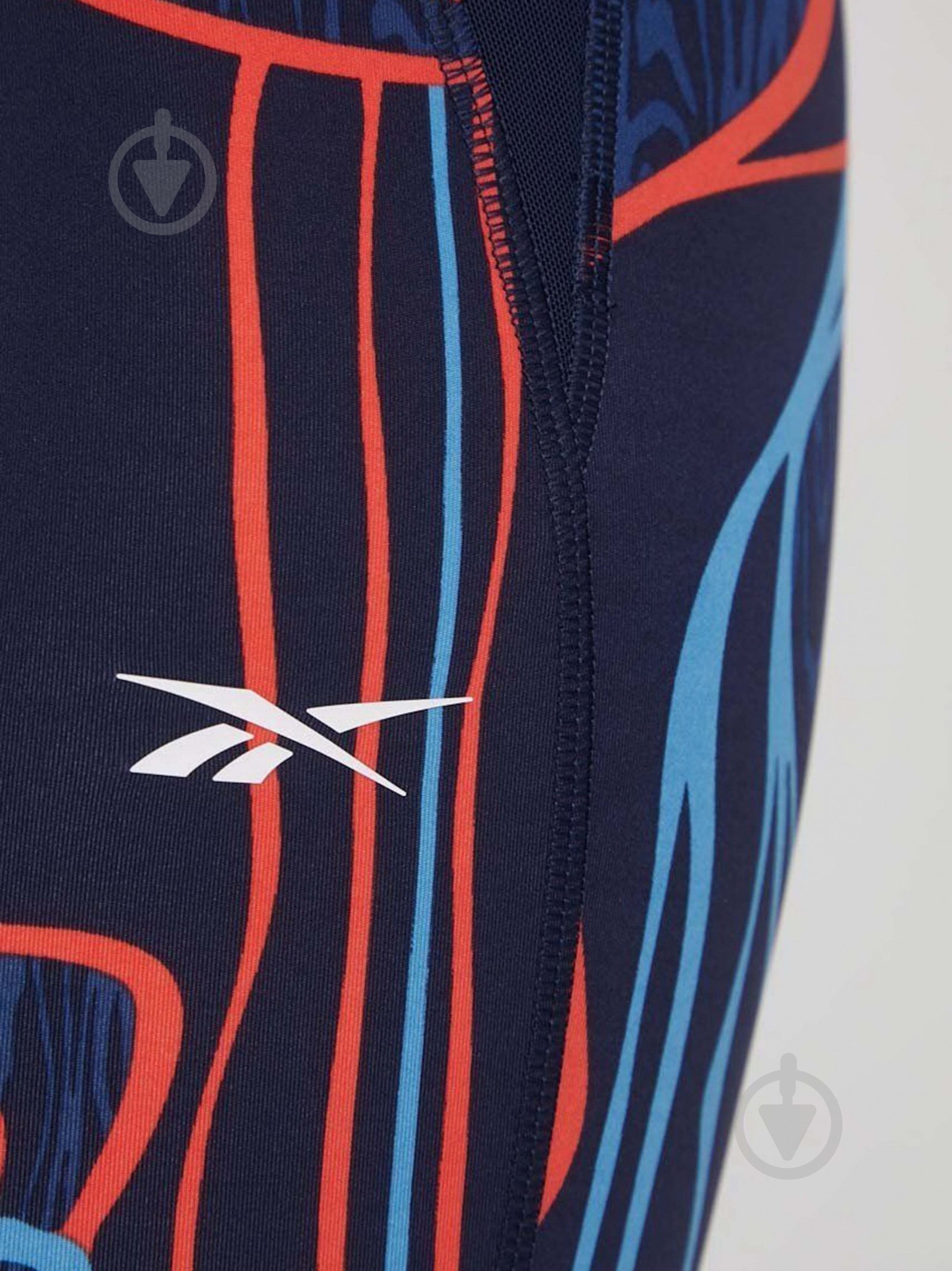 Лосины Reebok Lux Perform H51439 р.XS мульти - фото 4 Лосины Reebok Lux Perform H51439 р.XS мульти - фото 4