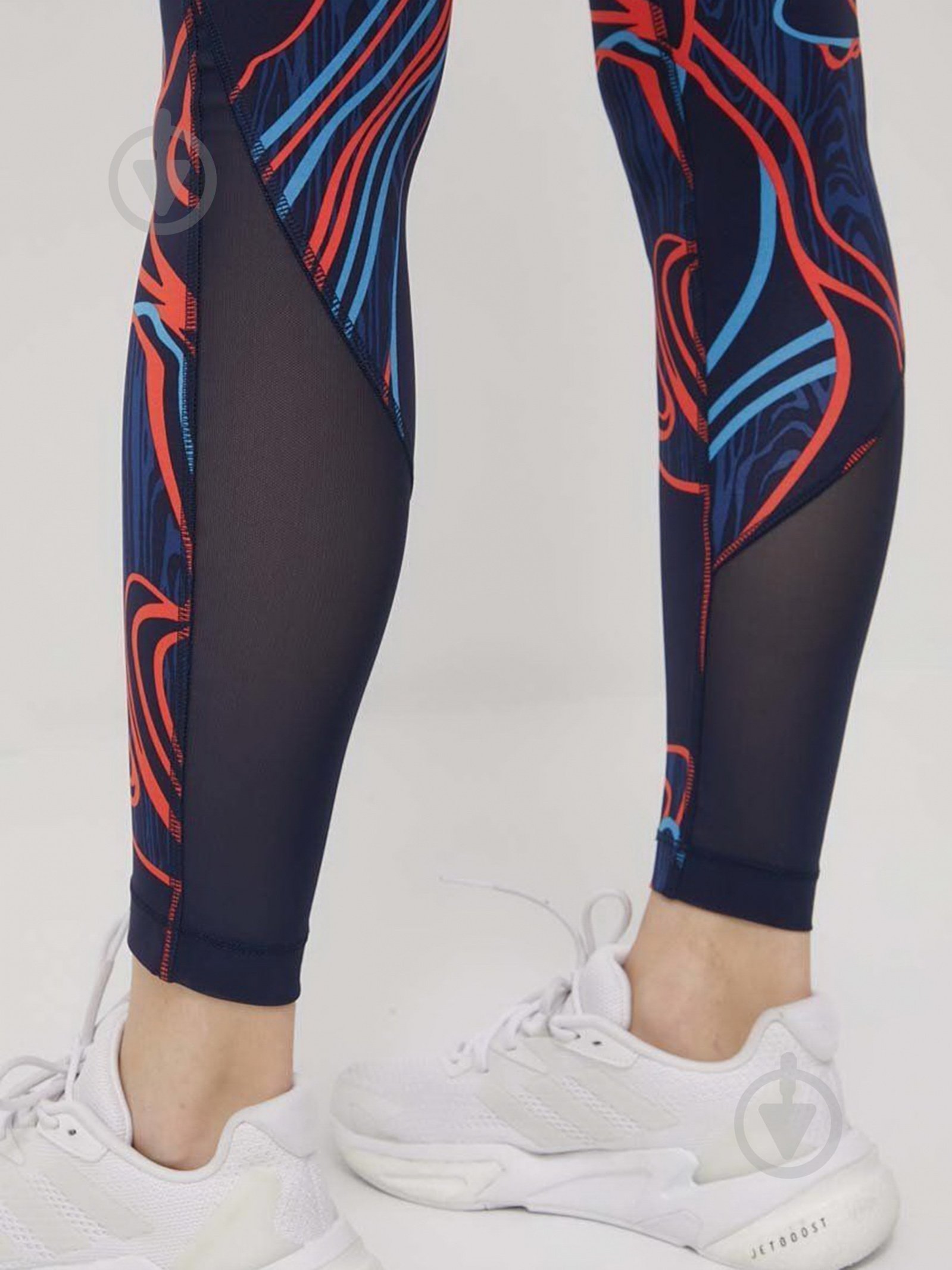 Лосины Reebok Lux Perform H51439 р.XS мульти - фото 3 Лосины Reebok Lux Perform H51439 р.XS мульти - фото 3