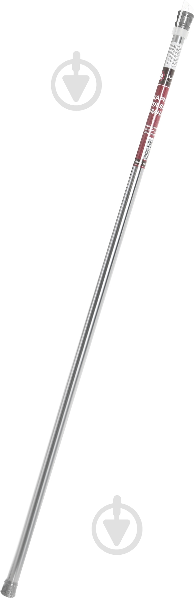 Карниз для ванной Luna Metal shower - фото 3 Карниз для ванной Luna Metal shower - фото 3