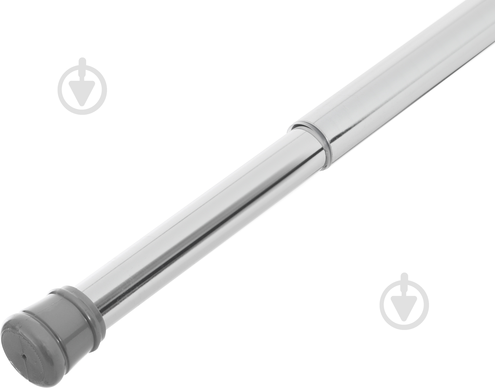 Карниз для ванной Luna Metal shower - фото 1 Карниз для ванной Luna Metal shower - фото 1