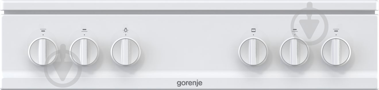 Плита газовая Gorenje G 6111 WJ - фото 5 Плита газовая Gorenje G 6111 WJ - фото 5