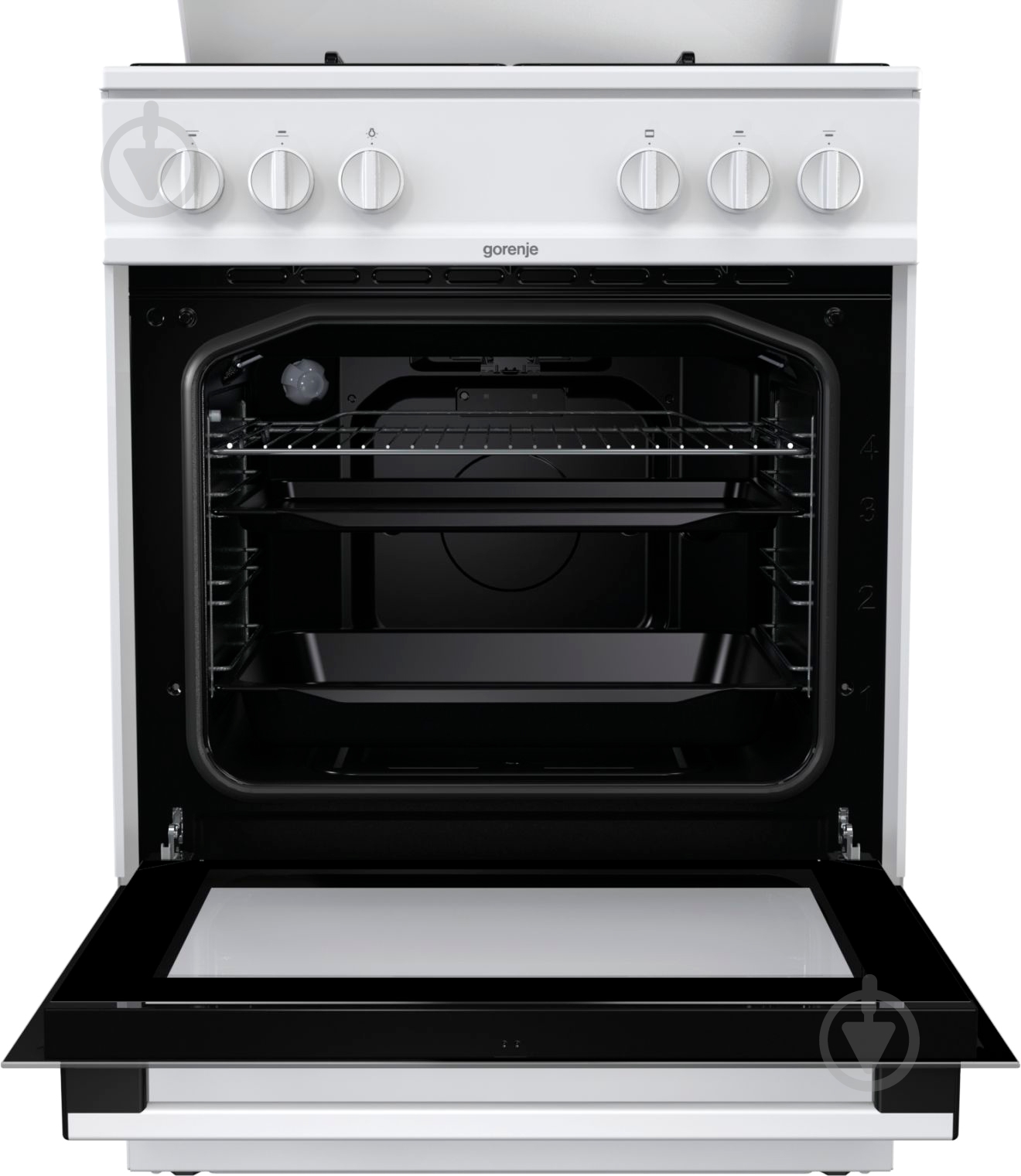 Плита газовая Gorenje G 6111 WJ - фото 3 Плита газовая Gorenje G 6111 WJ - фото 3