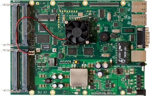 Концентратор Mikrotik RB800 - фото 1 Концентратор Mikrotik RB800 - фото 1