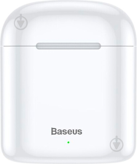 Навушники BASEUS Encok W09 white TWS Wireless (NGW09-02) - фото 3