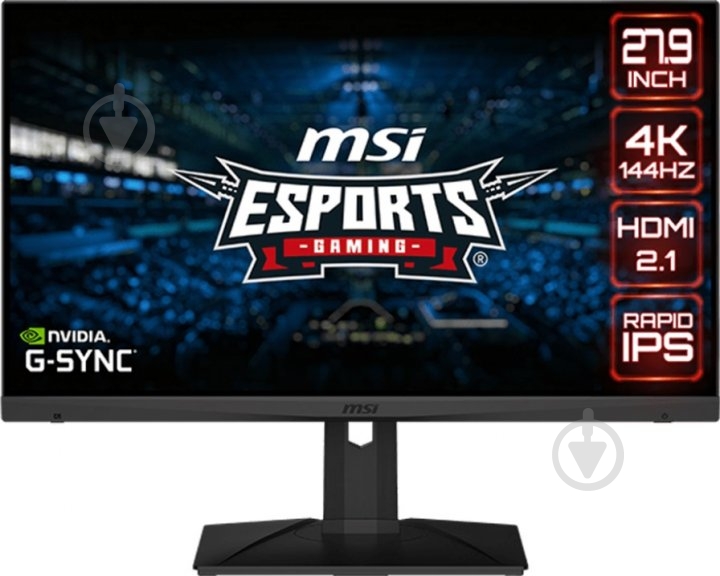 Монитор MSI 27,9" (OPTIX MAG281URF) - фото 1