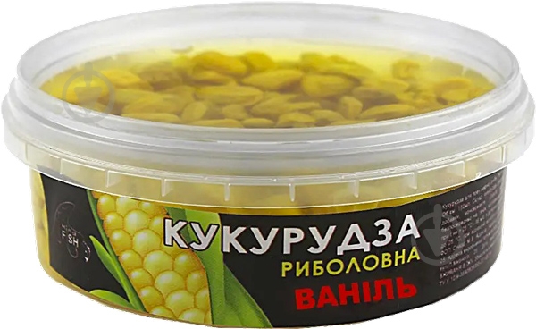 Насадка King Fish біла краска 150 мл ваниль - фото 1