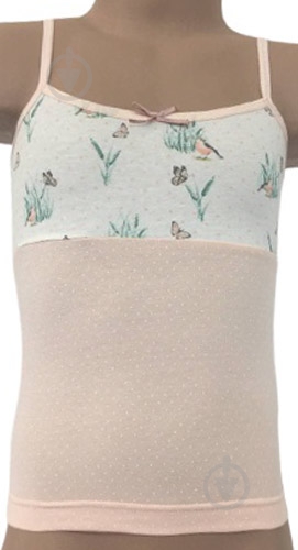 Майка для девочек Bibo арт. 33162 р.140 мульти - фото 1