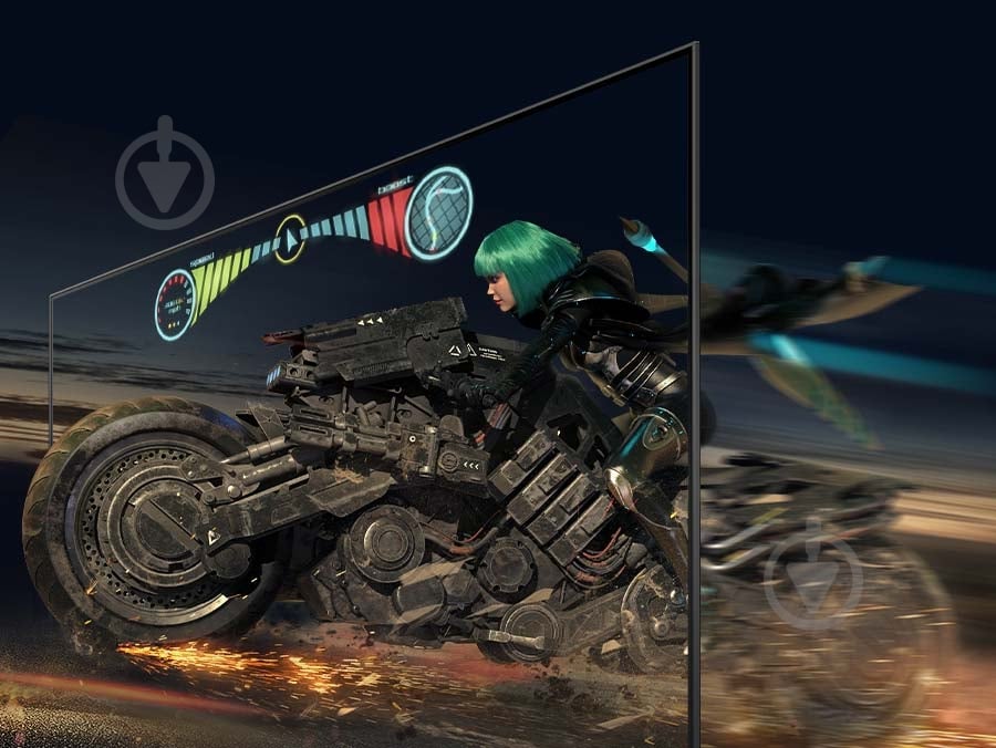 Телевизор Samsung UE75CU8000UXUA - фото 14