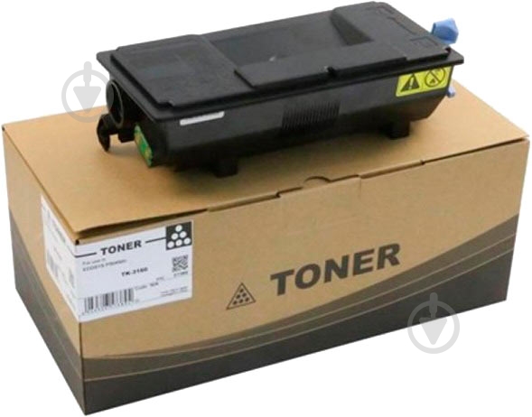 Тонер-картридж Kyocera TK-3160 черный - фото 1