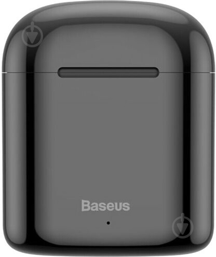 Наушники BASEUS Encok W09 TWS black - фото 5