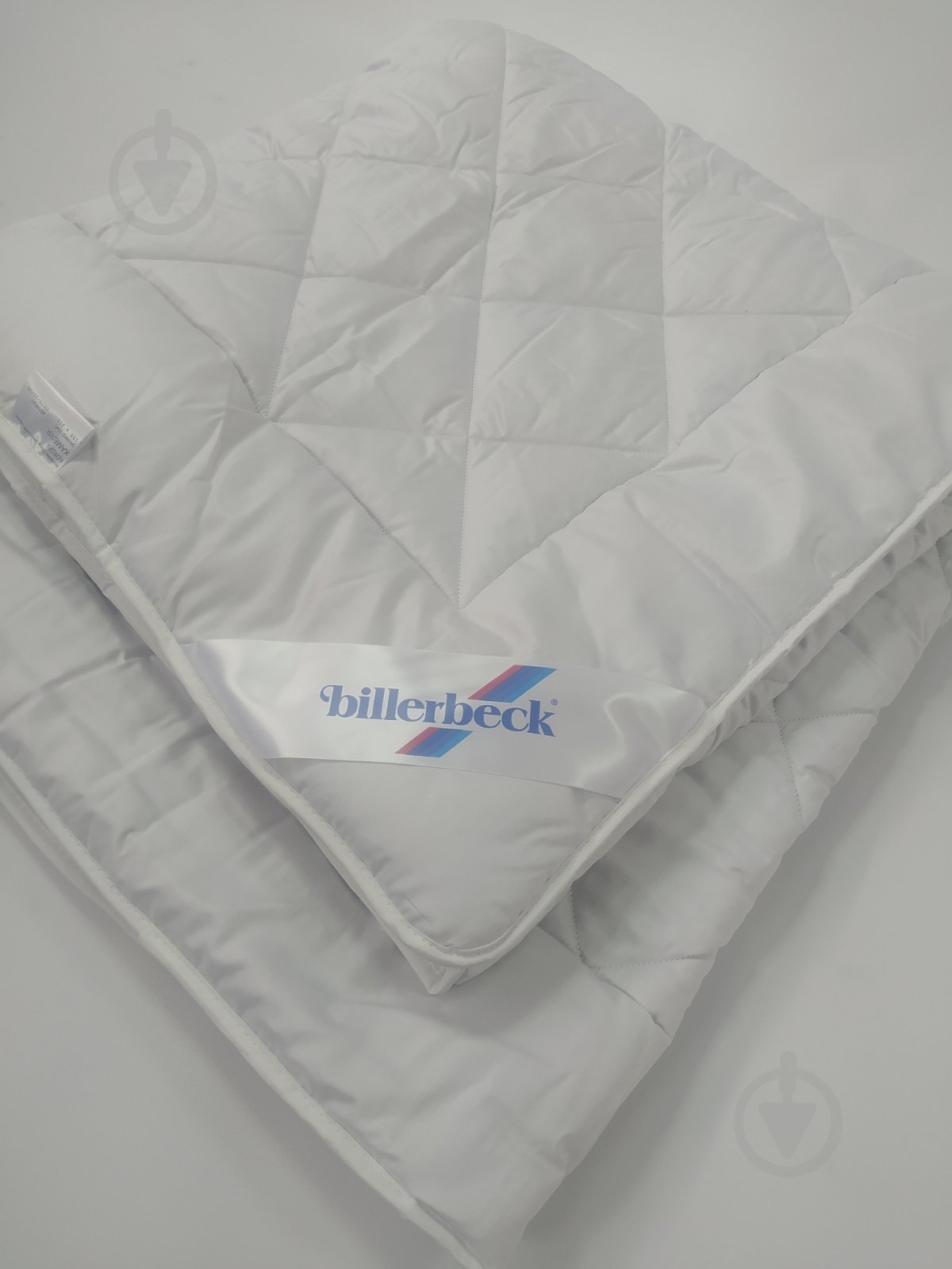 Ковдра Камелія 0570-10/05 155x215 см Billerbeck білий - фото 1 Ковдра Камелія 0570-10/05 155x215 см Billerbeck білий - фото 1