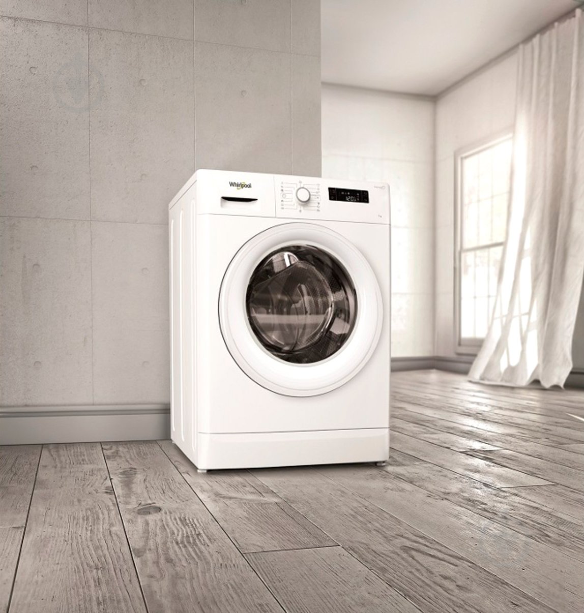Стиральная машина Whirlpool FWF71253W EU - фото 2