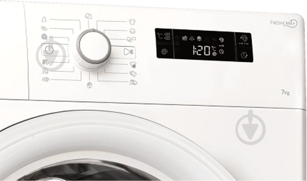 Стиральная машина Whirlpool FWF71253W EU - фото 3