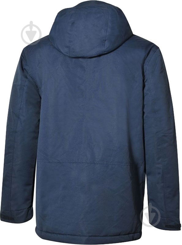 Куртка-парка мужская зимняя McKinley Trapper ux 267625-0519 р.L темно-синяя - фото 2 Куртка-парка мужская зимняя McKinley Trapper ux 267625-0519 р.L темно-синяя - фото 2