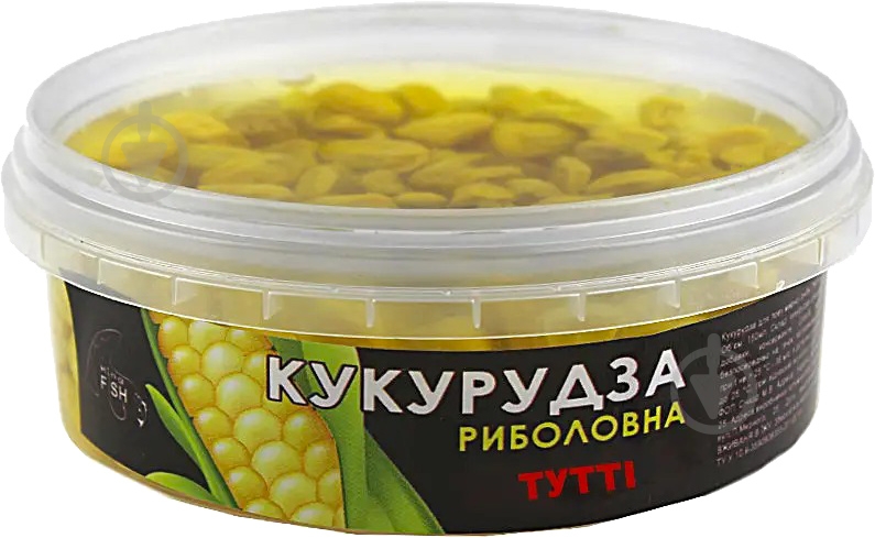 Насадка King Fish біла краска 150 мл тутти-фрутти - фото 1