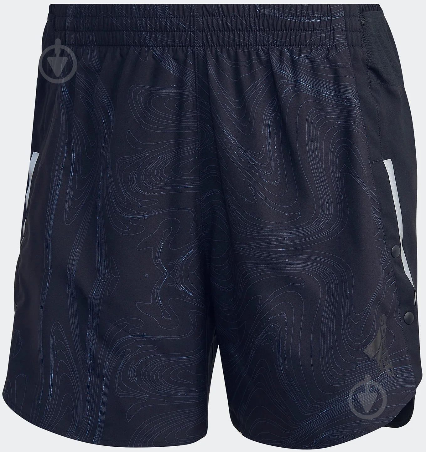 Шорты Adidas HM1213 р. XL синий - фото 5 Шорты Adidas HM1213 р. XL синий - фото 5