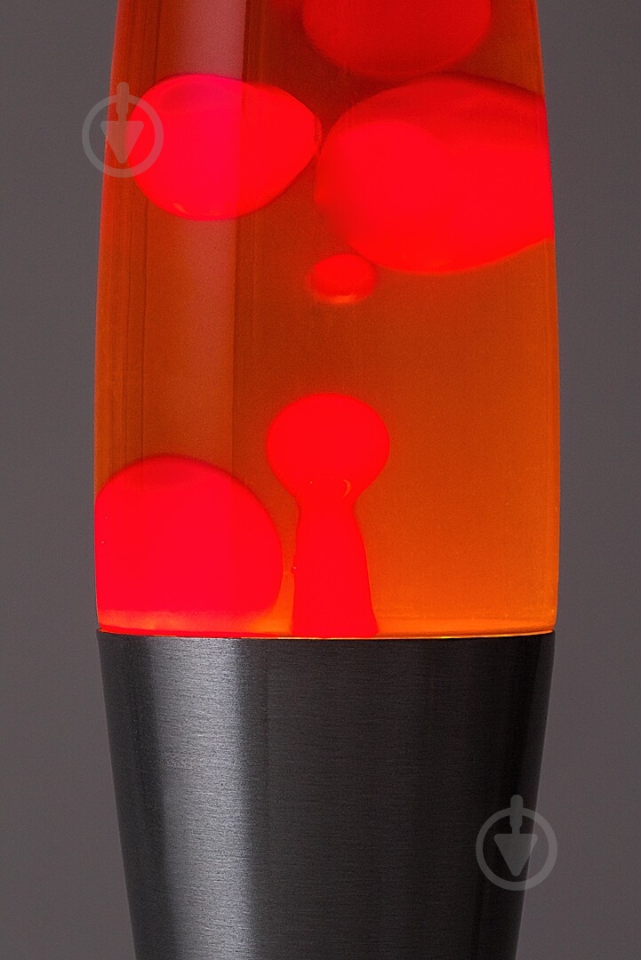 Світильник-нічник LED Rabalux Lollipop3 25 Вт срібний/помаранчевий/червоний 76107 - фото 4