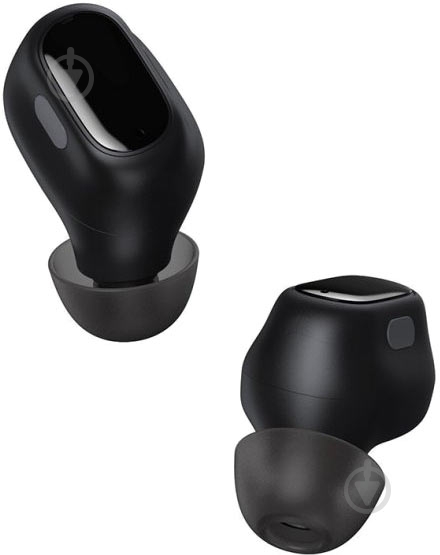 Наушники BASEUS Encok TWS WM01 black - фото 3 Наушники BASEUS Encok TWS WM01 black - фото 3