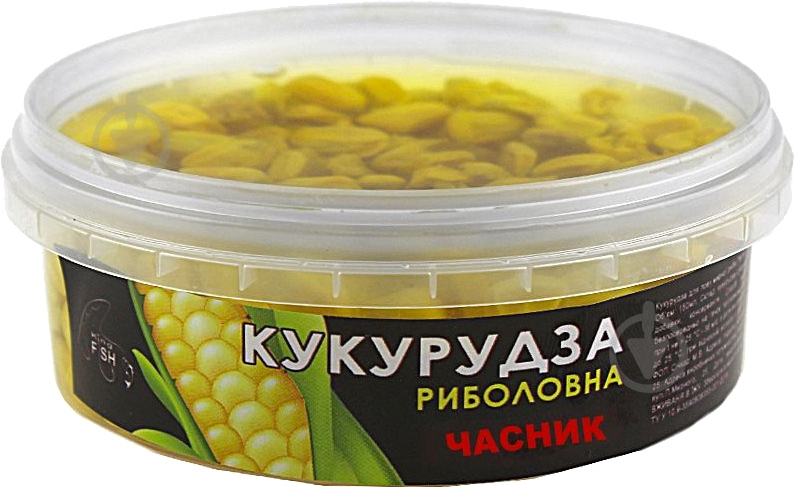 Насадка King Fish біла краска 150 мл чеснок - фото 1 Насадка King Fish біла краска 150 мл чеснок - фото 1