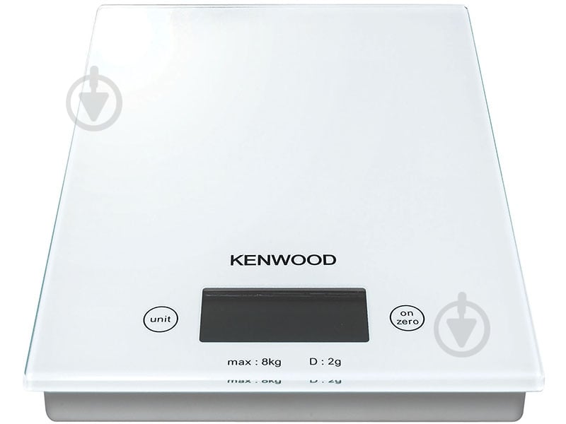 Весы кухонные Kenwood DS401 - фото 1 Весы кухонные Kenwood DS401 - фото 1